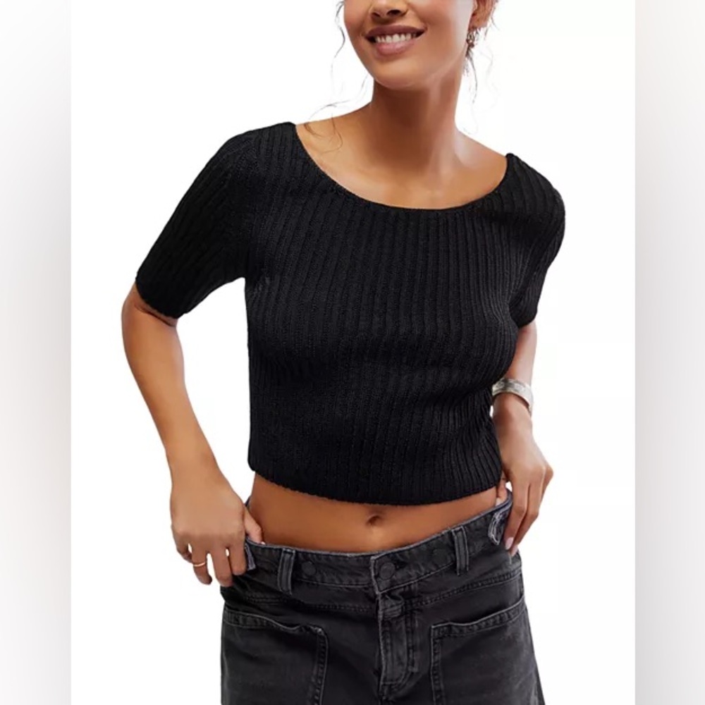 Free People San Lucas Pullover Top